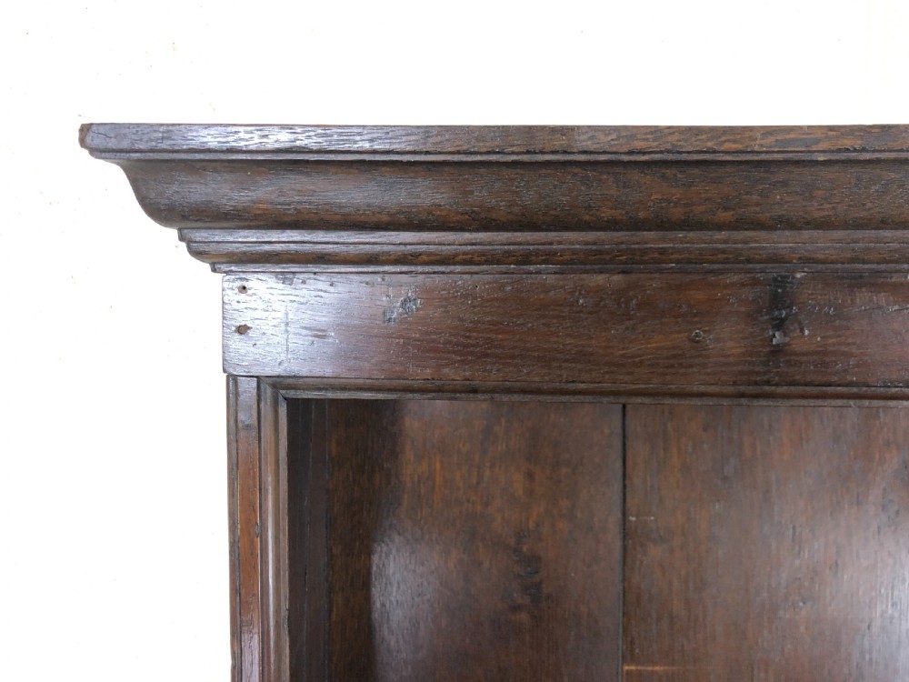 ANTIQUE 19TH CENTURY COUNTRY DRESSER View V