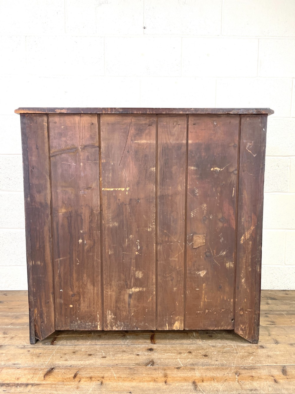 Antique Mahogany Chest of Drawers View X