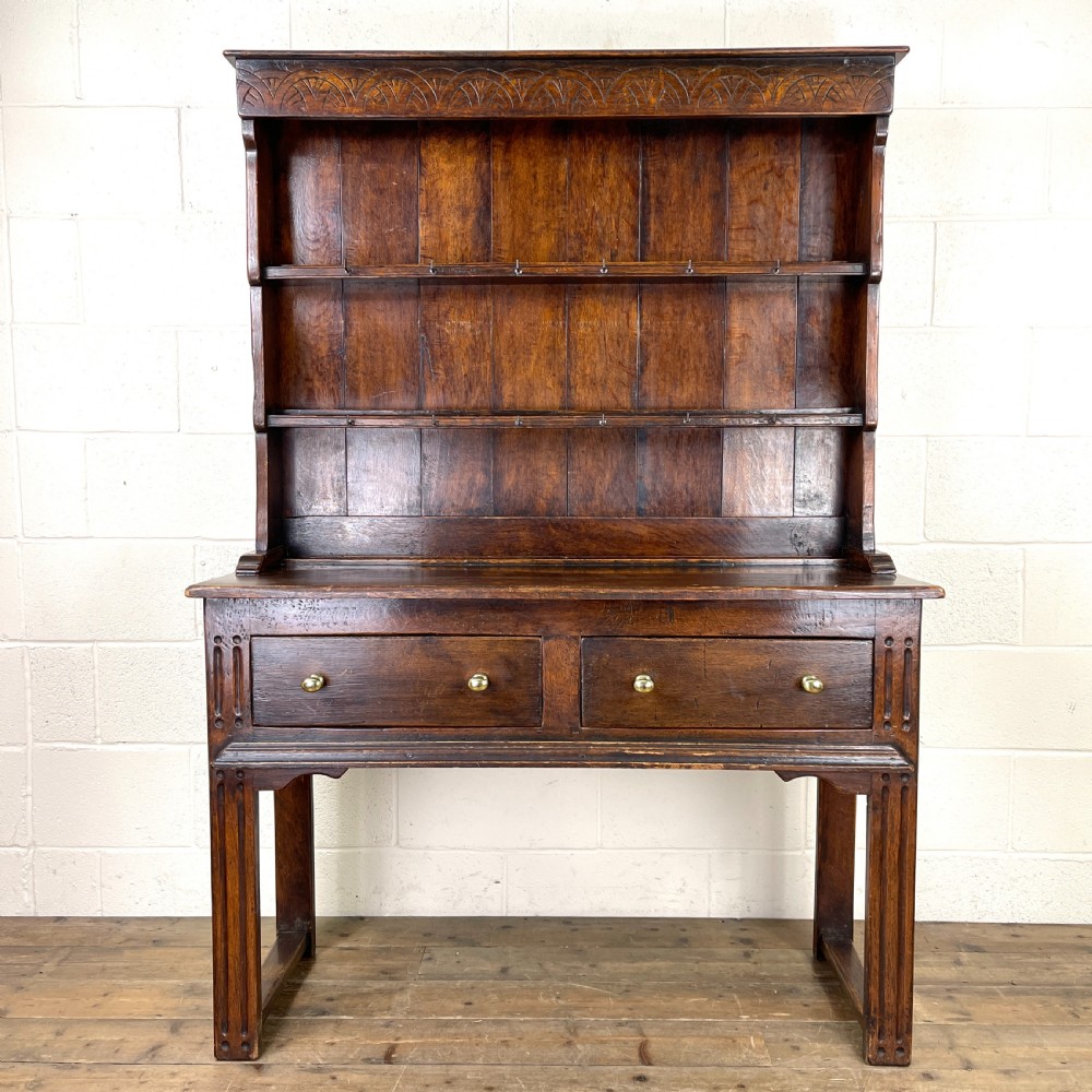 Antique Oak Dresser