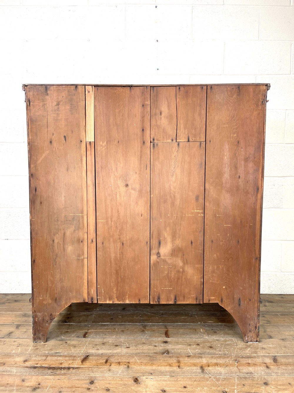 Antique Oak Chest of Drawers View X