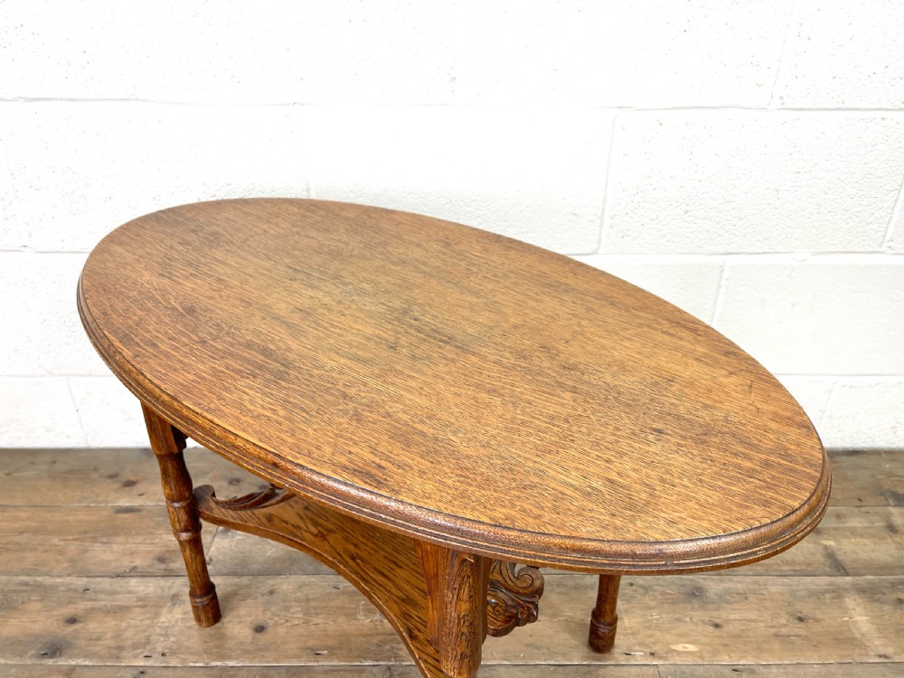 Antique Side Table  View II