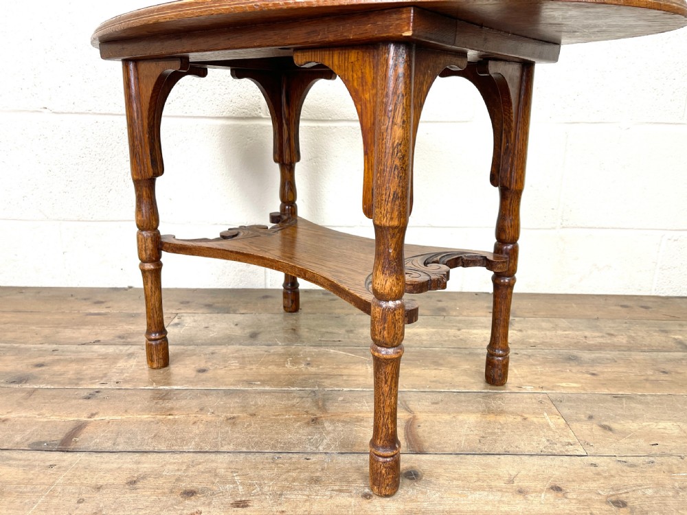 Antique Side Table  View III