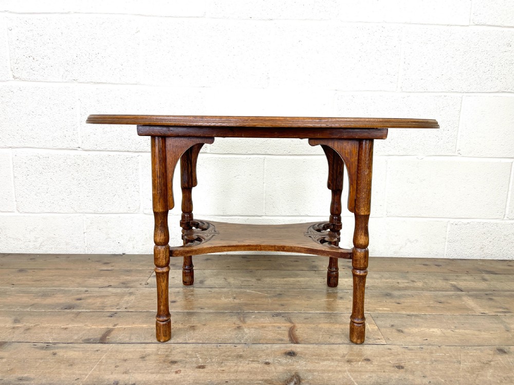 Antique Side Table  View IV