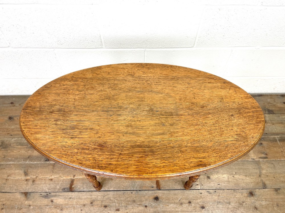 Antique Side Table  View VI