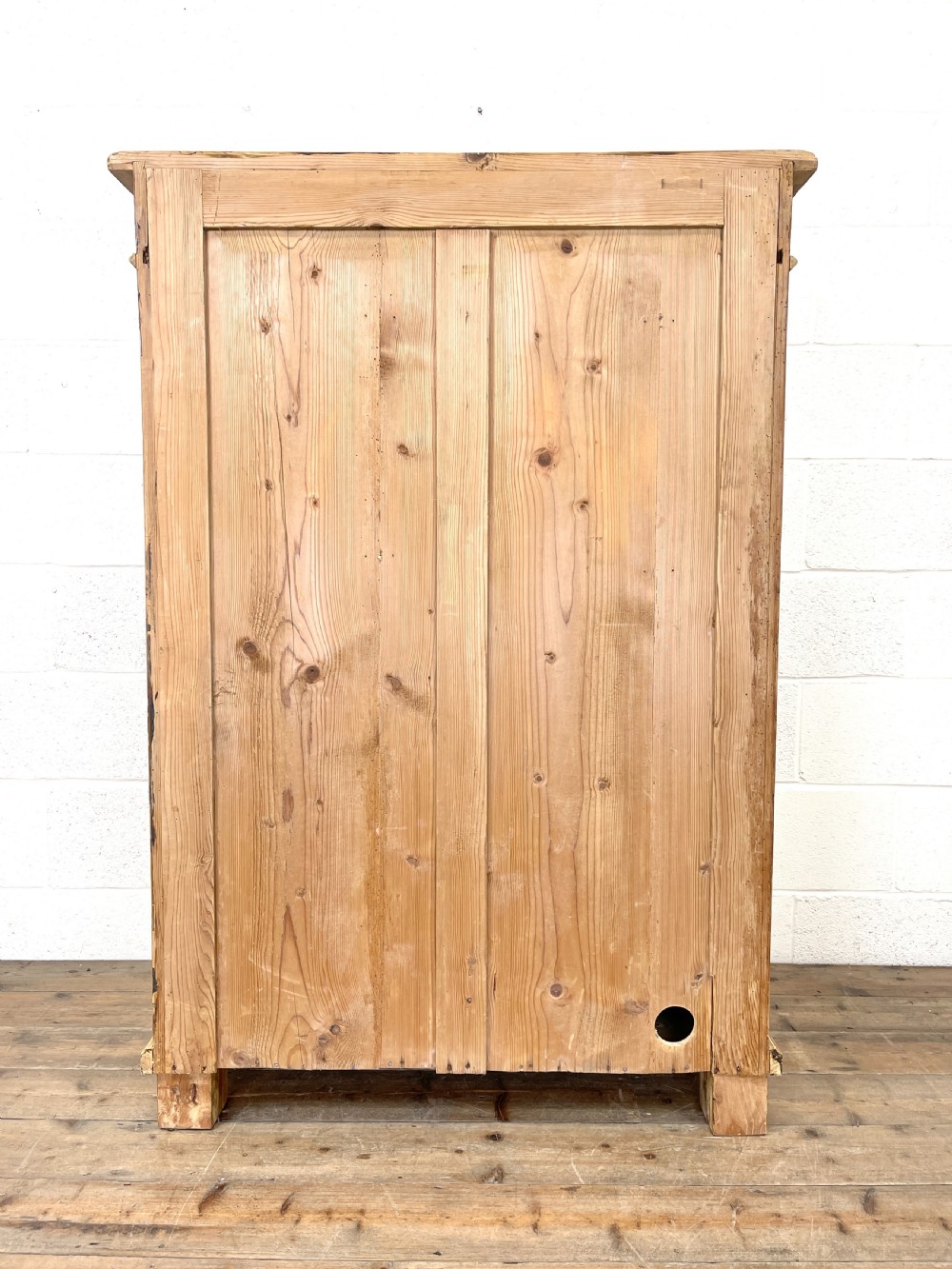 Antique Pine Cupboard  View X
