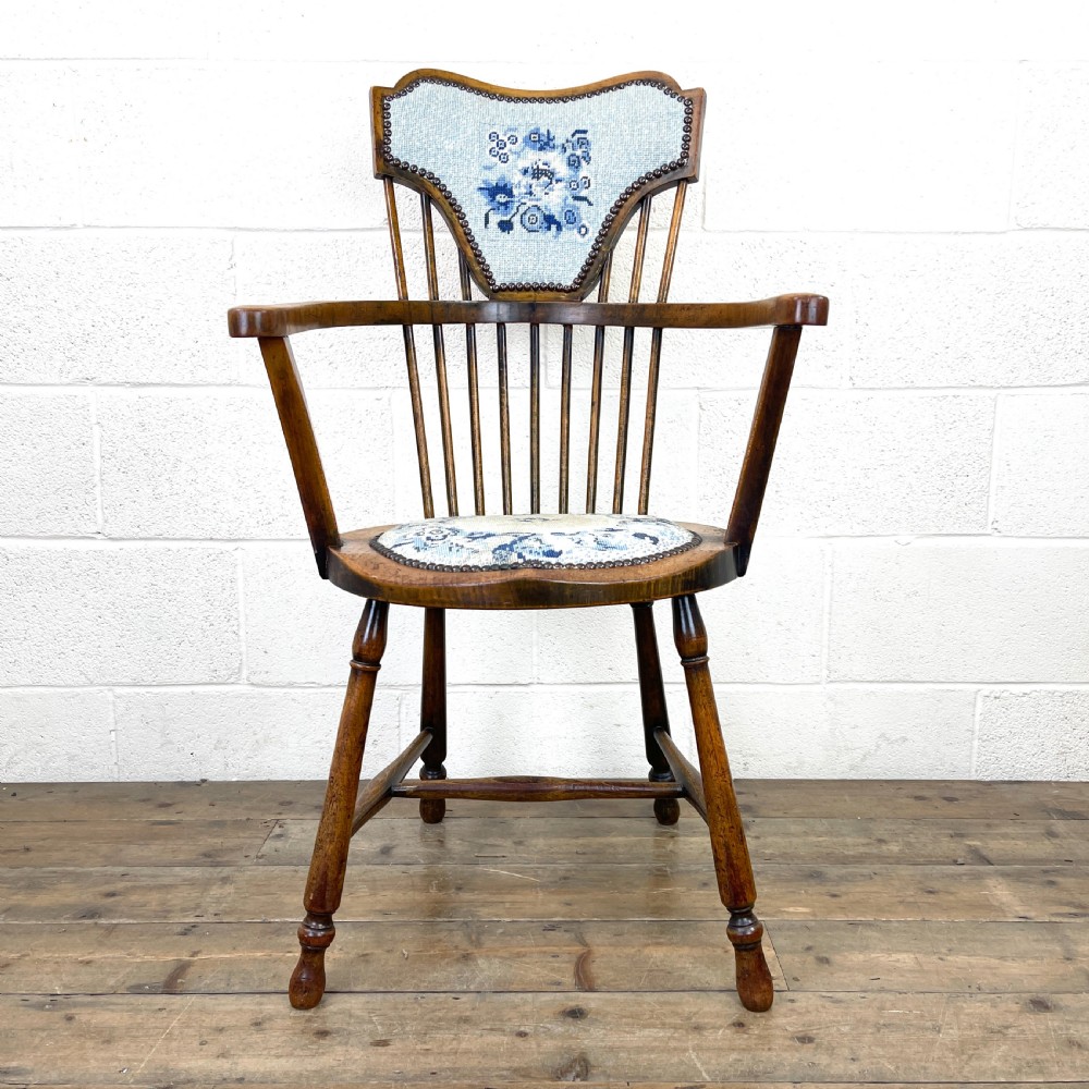 Edwardian Armchair 