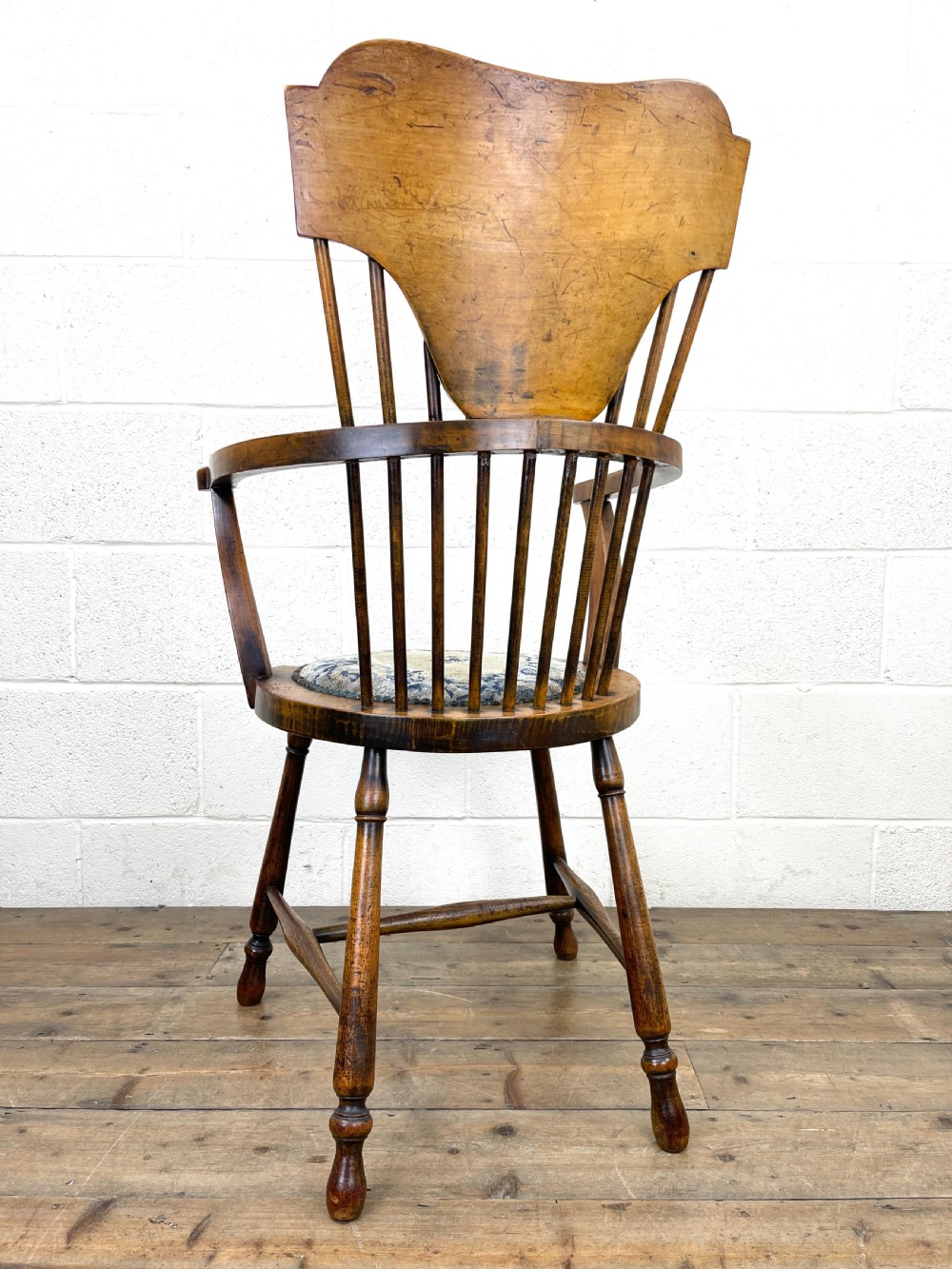Edwardian Armchair  View VIII