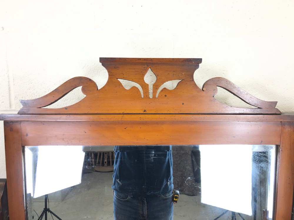 Antique 20th Century Dressing Table Chest View III