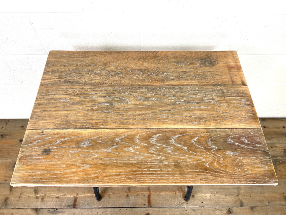 Vintage Singer Sewing Machine Table View VI