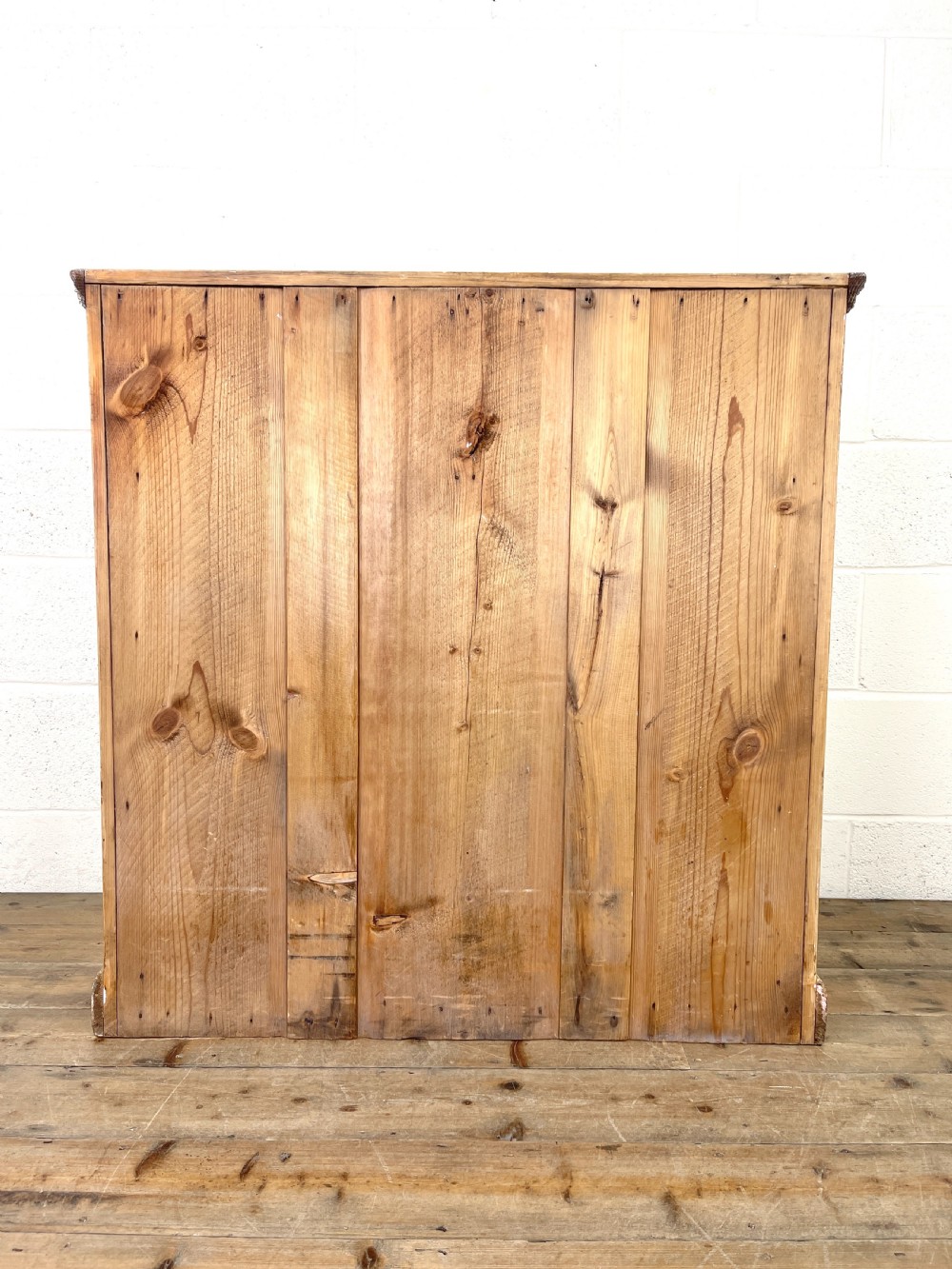 Antique Pine Chest of Drawers  View IX