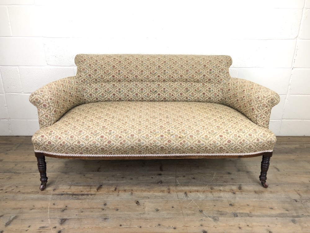 Antique Victorian Three Piece Suite