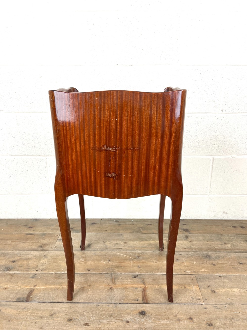 Pair of French Kingwood Bedside Tables View X