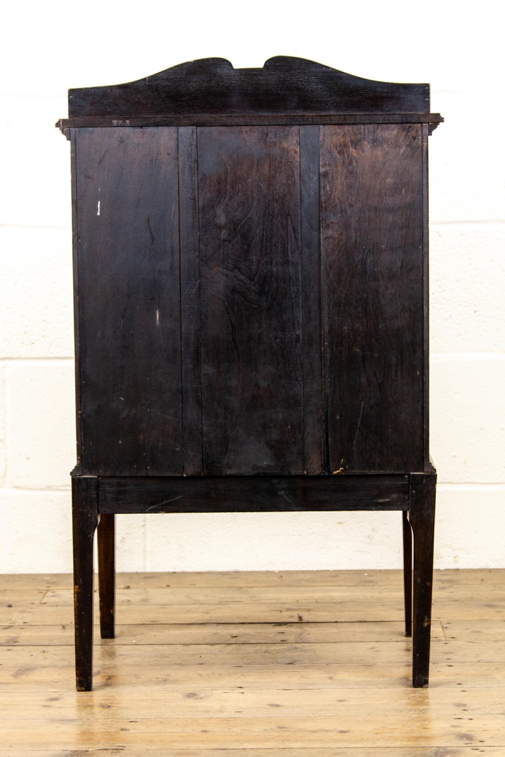 Small Edwardian Four Drawer Music Chest View VIII