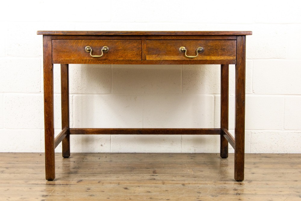 Early 20th Century Oak Desk