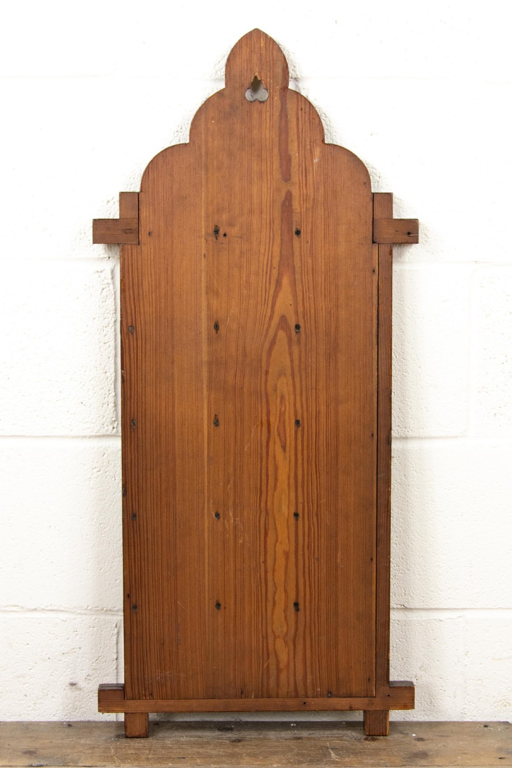 Pair of Antique Hymn Boards with Numbers View VI