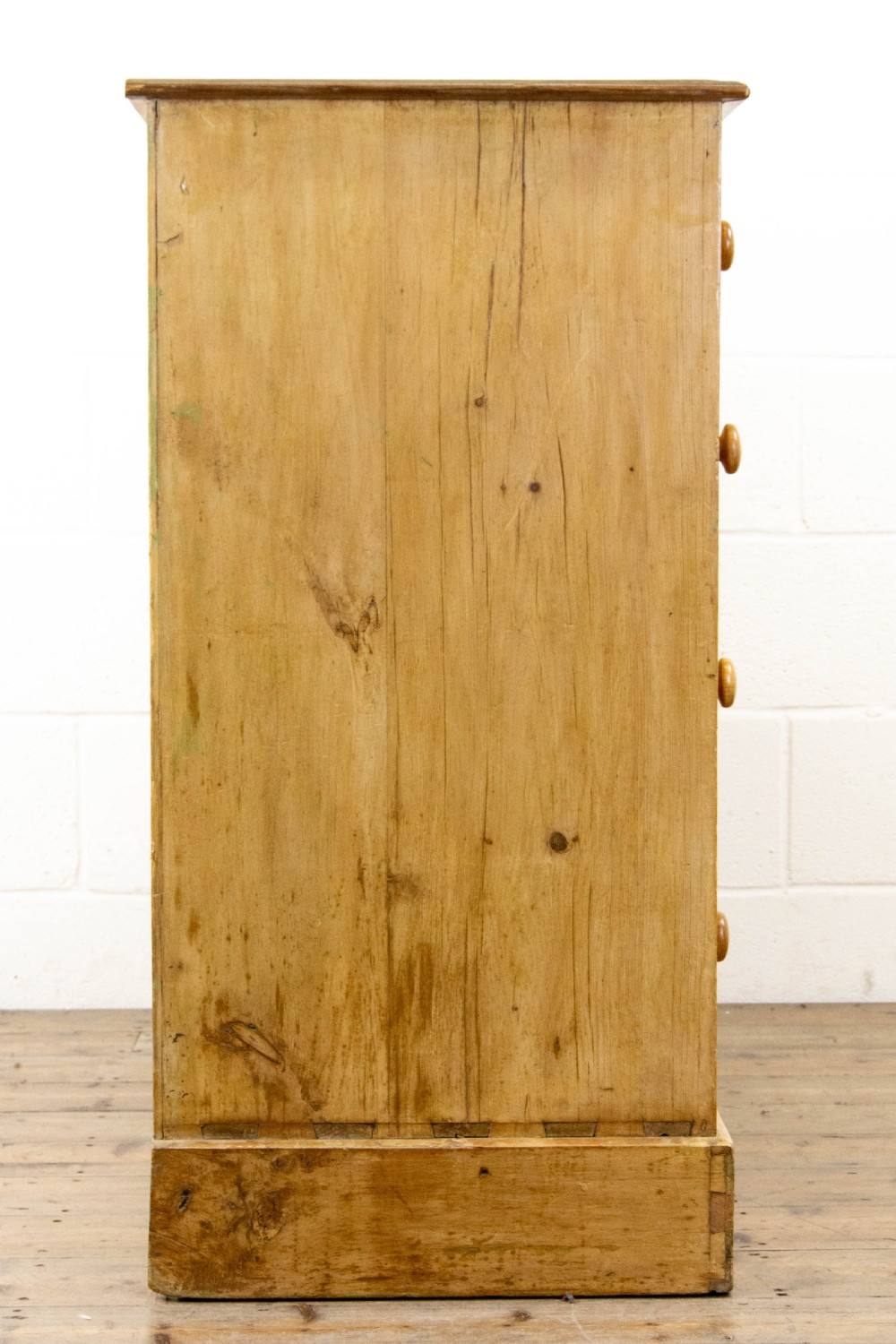 Antique Pine Chest of Drawers View VIII