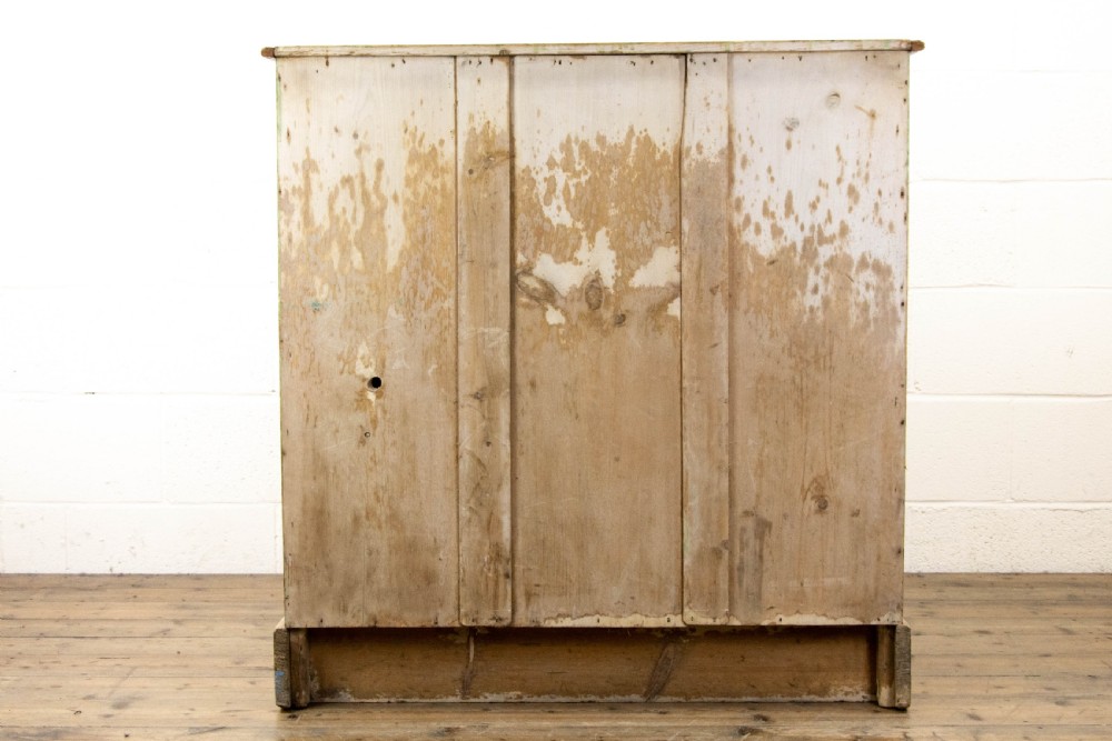 Antique Pine Chest of Drawers View IX