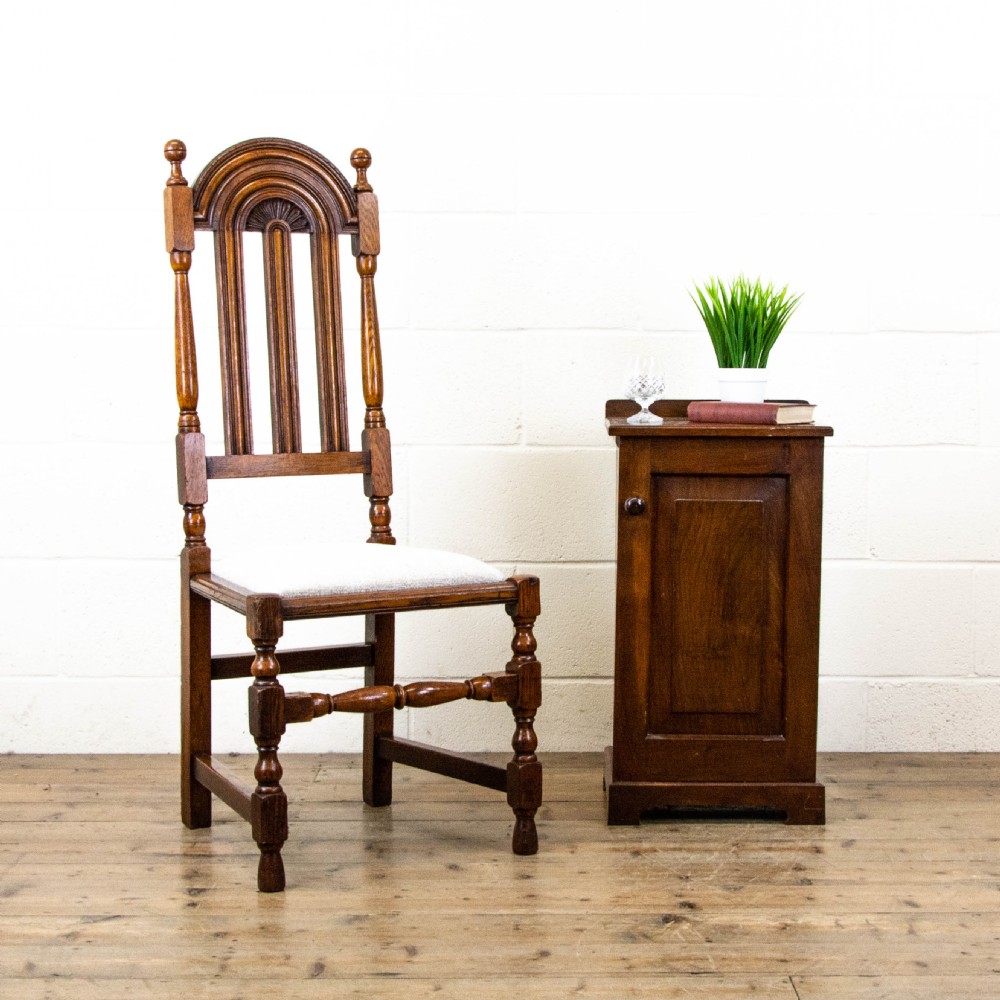 Antique Liberty of London Lochleven Chair  View II