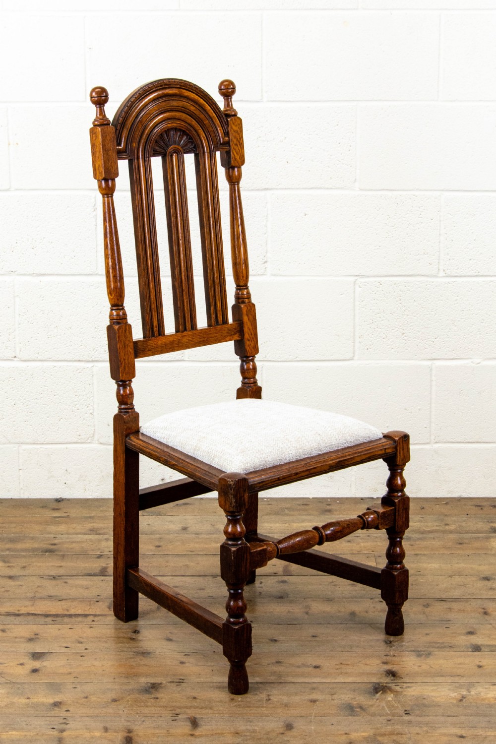 Antique Liberty of London Lochleven Chair 