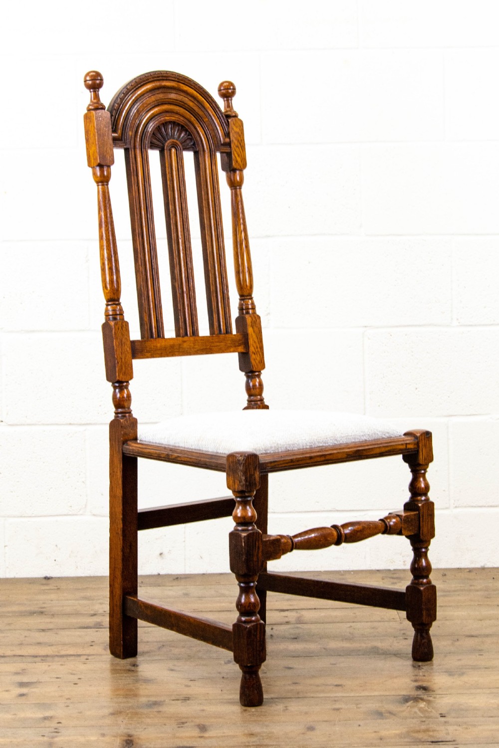 Antique Liberty of London Lochleven Chair  View IV