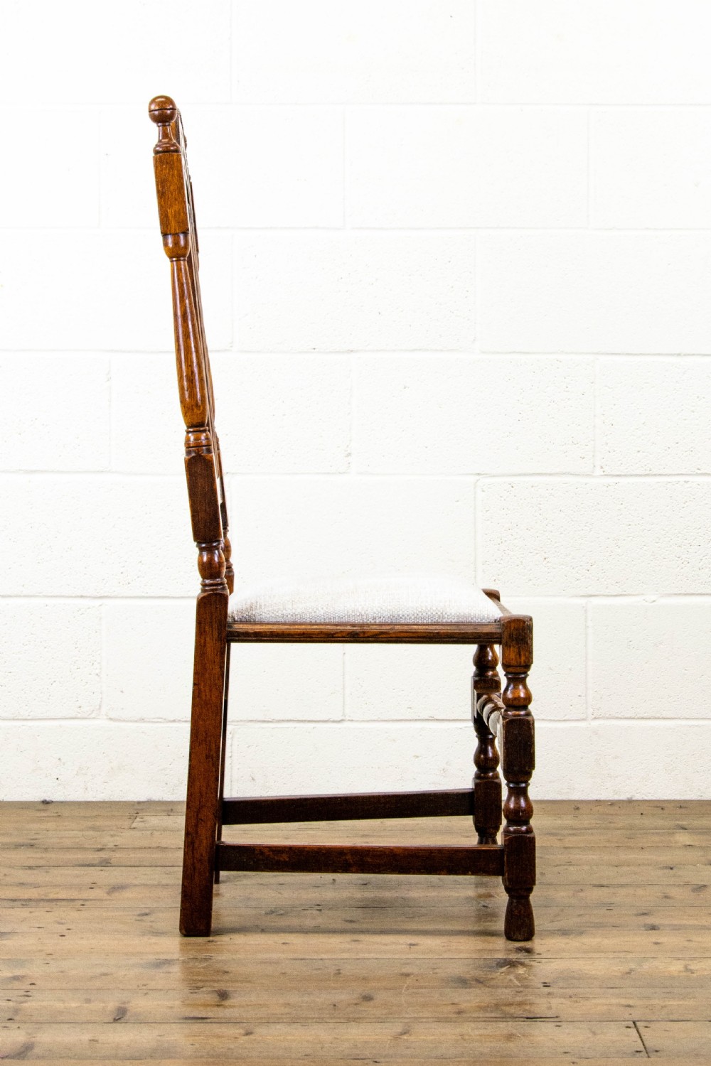 Antique Liberty of London Lochleven Chair  View VII