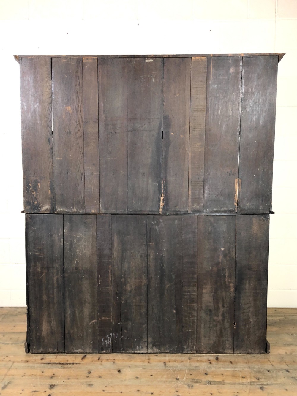 Antique 19th Century Oak Dresser View XIII