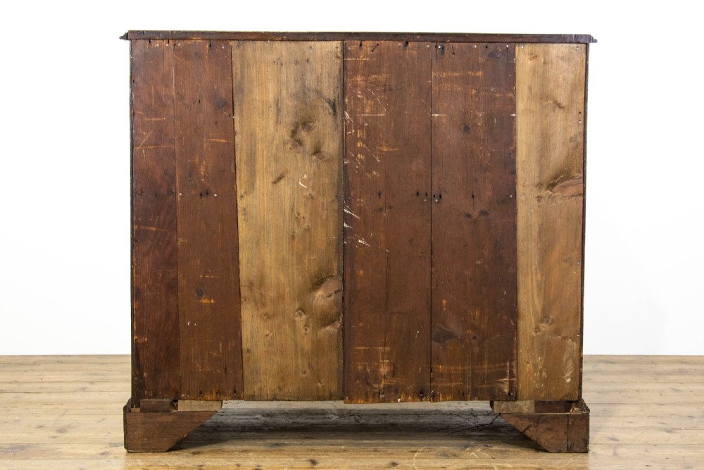 Antique Georgian Oak Chest of Drawers View VIII