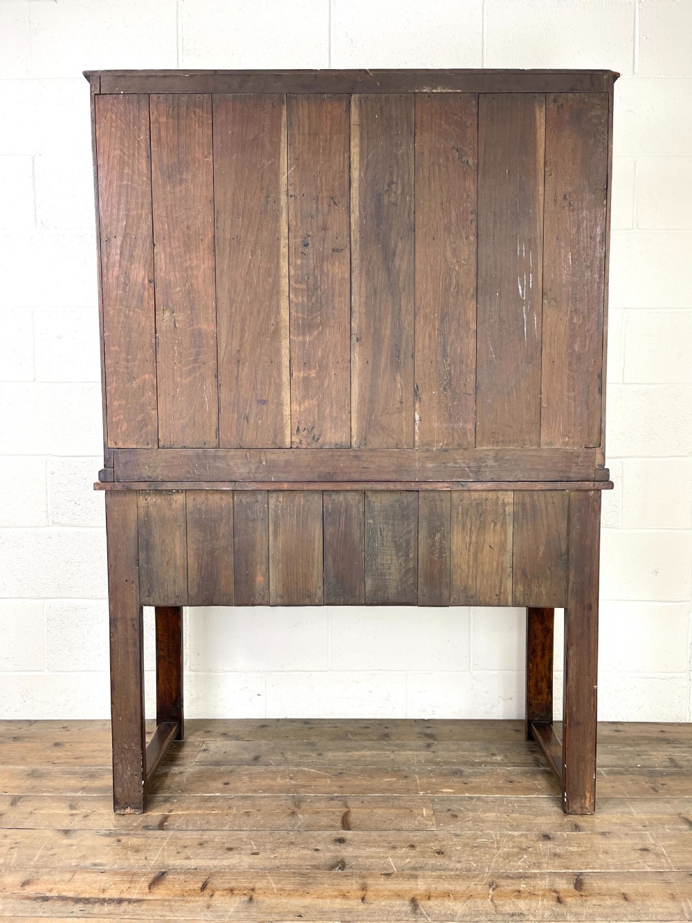 Antique Oak Dresser View VI