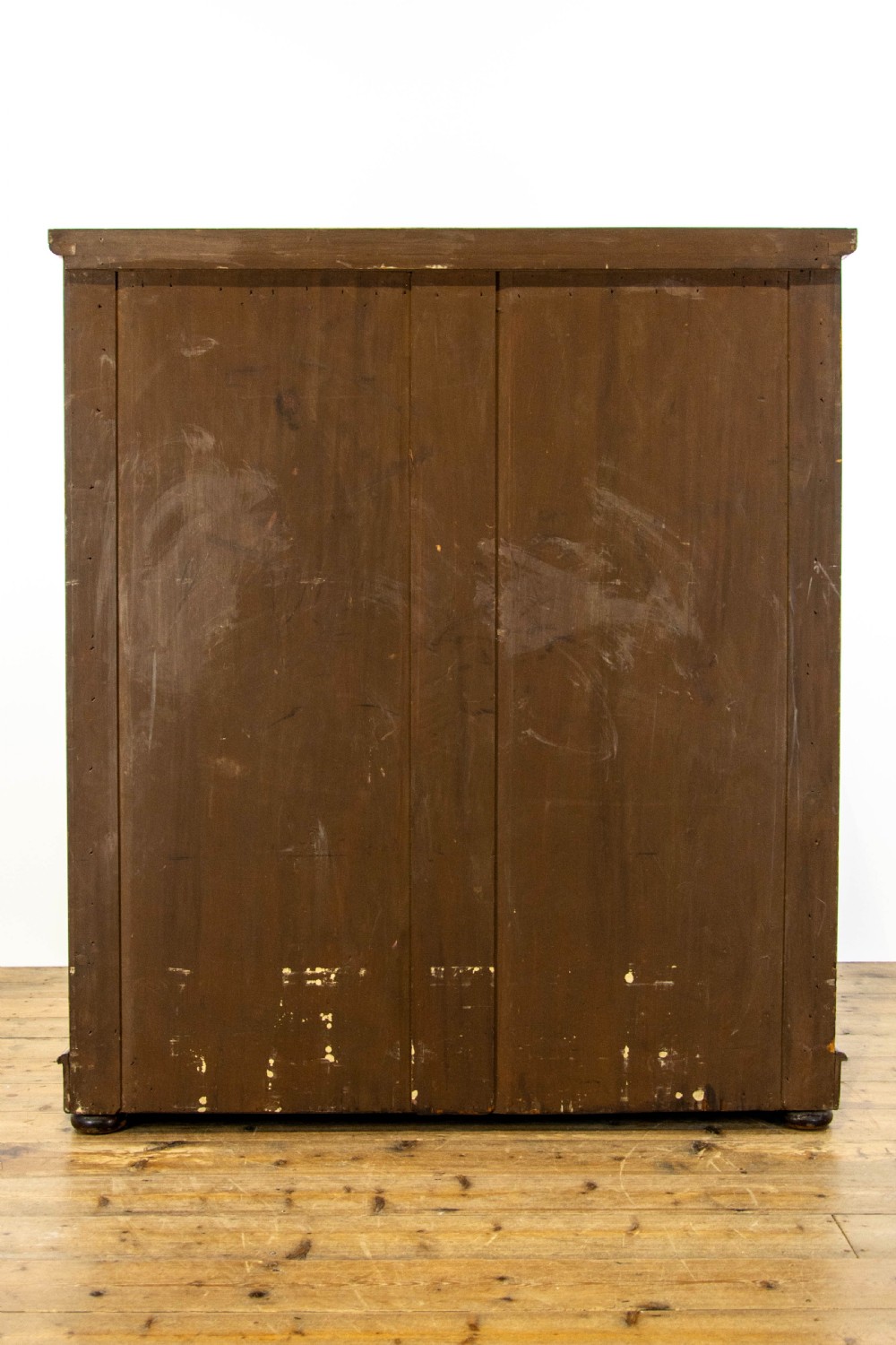 Large Victorian Walnut Chest of Drawers View VII