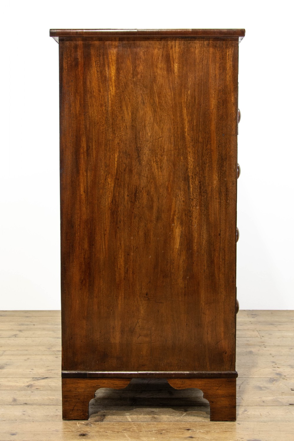 Antique Mahogany Chest of Drawers View VI