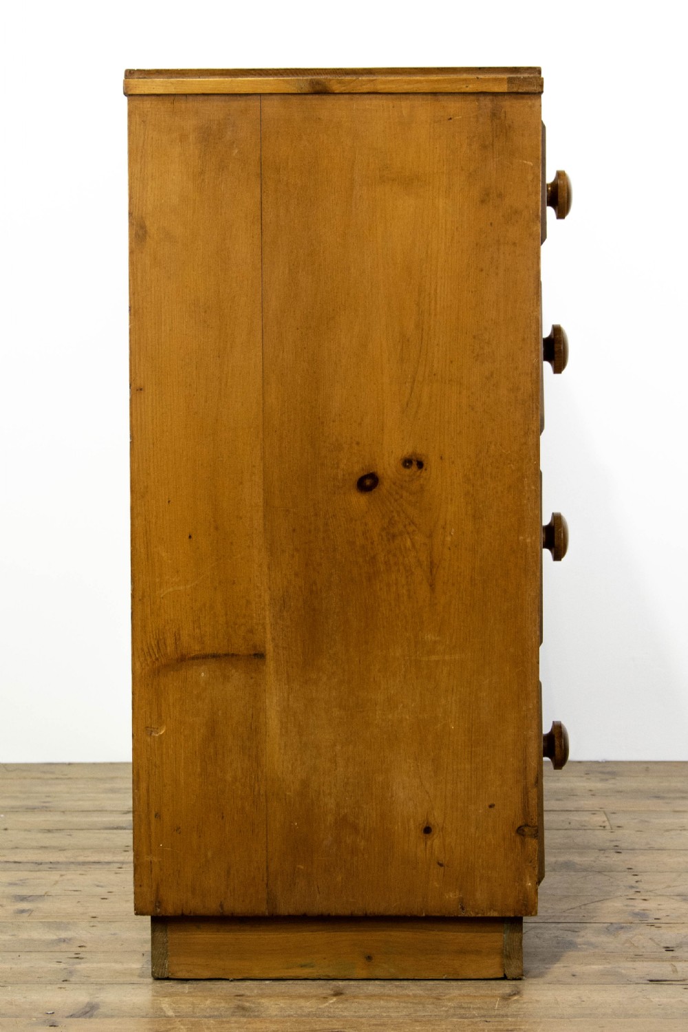 Antique Pine Chest of Drawers View VII