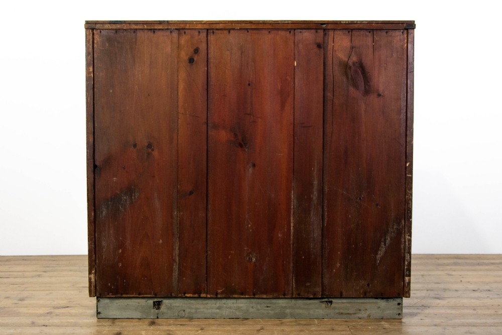 Antique Pine Chest of Drawers View VIII