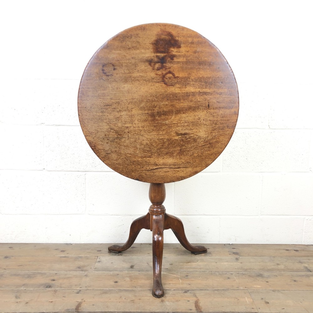 Antique Georgian Mahogany Table