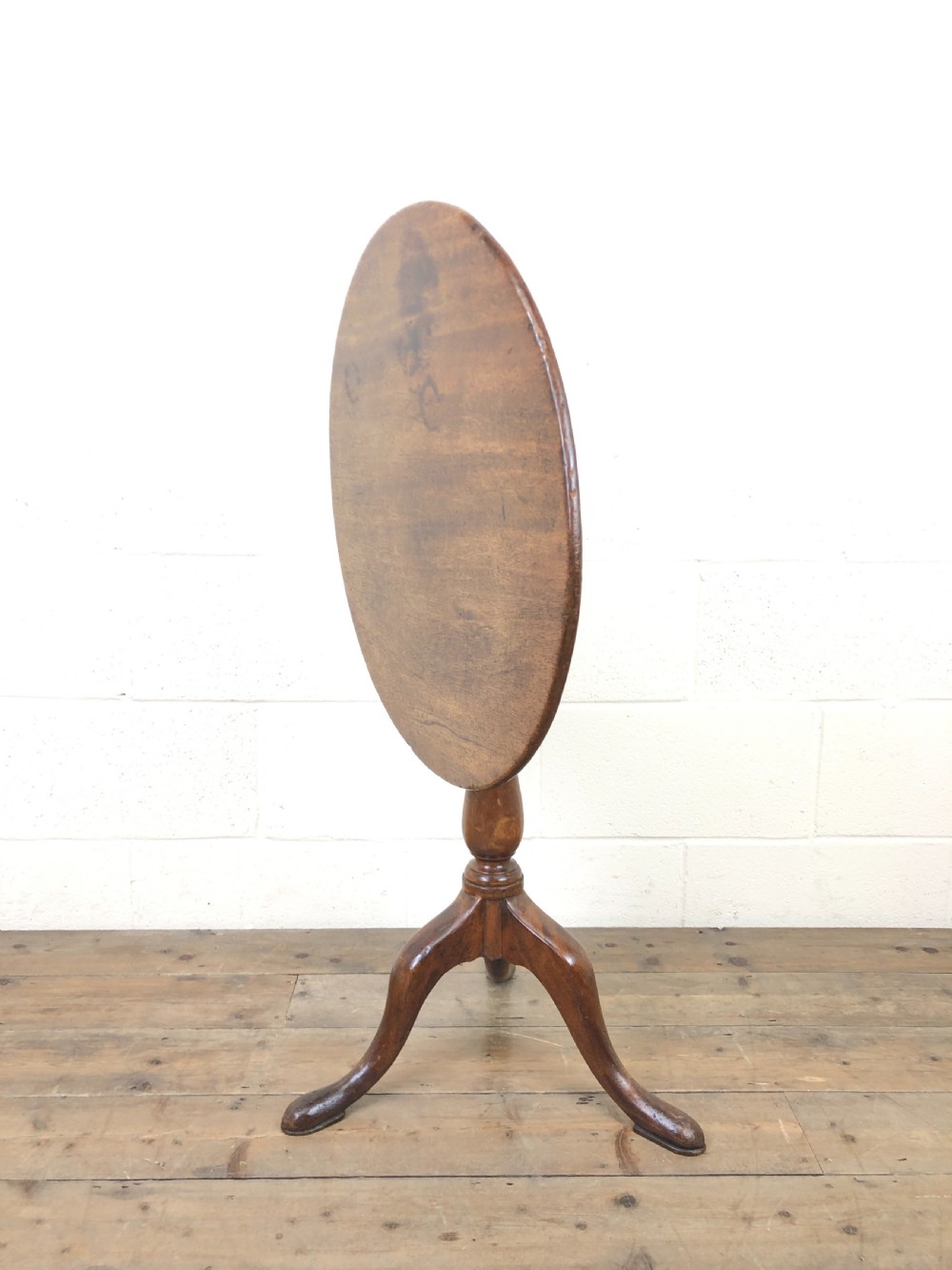 Antique Georgian Mahogany Table View V