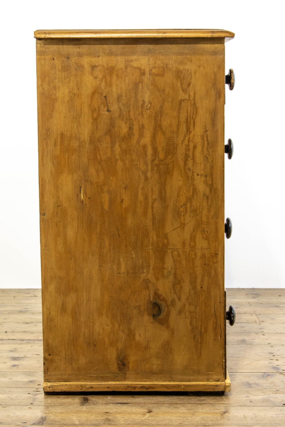 Antique Pine Chest of Drawers View VI