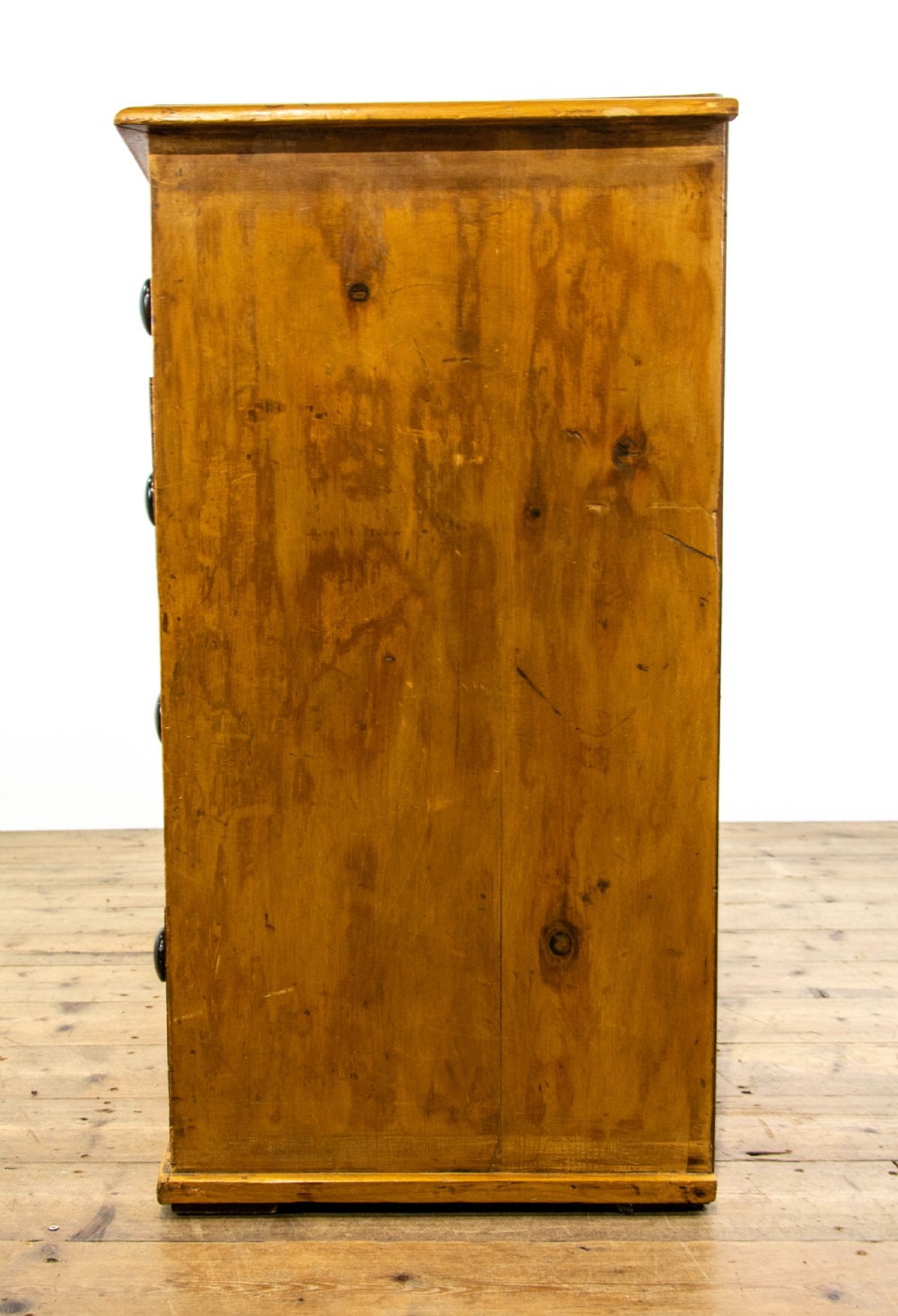 Antique Pine Chest of Drawers View VIII