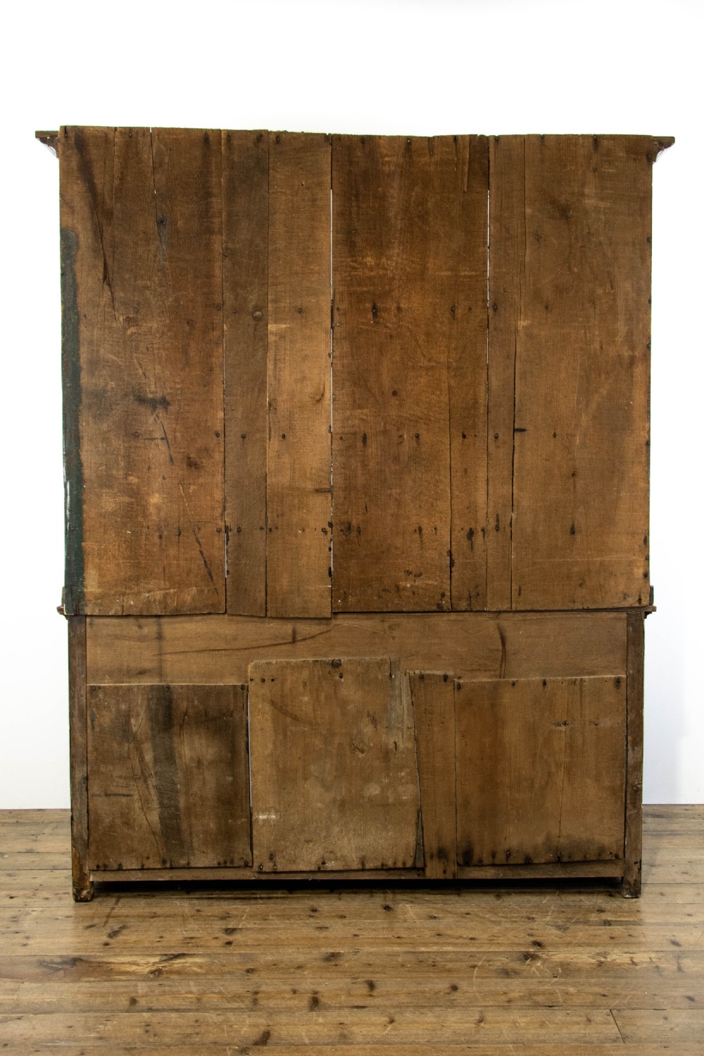 Early 19th Century Oak Pot Board Dresser View XI