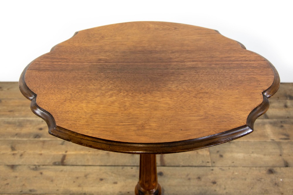 Antique Walnut Wine Table View III