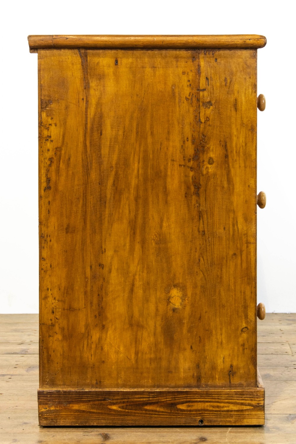 Antique Pine Chest of Drawers View VII