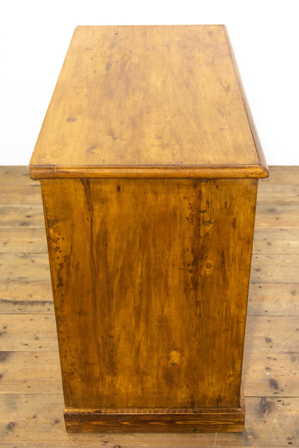 Antique Pine Chest of Drawers View VIII