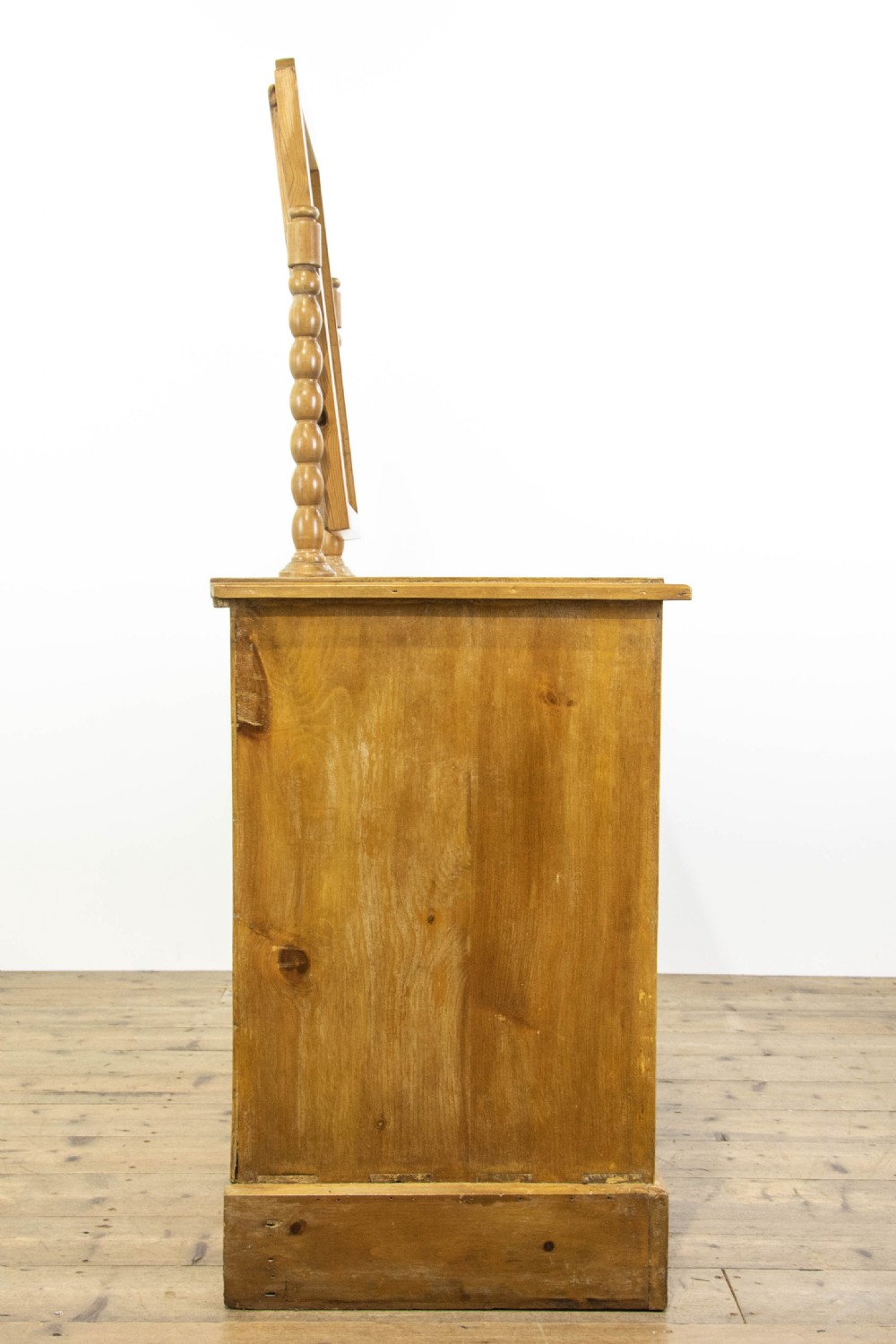 Edwardian Pine Dressing Chest View VII