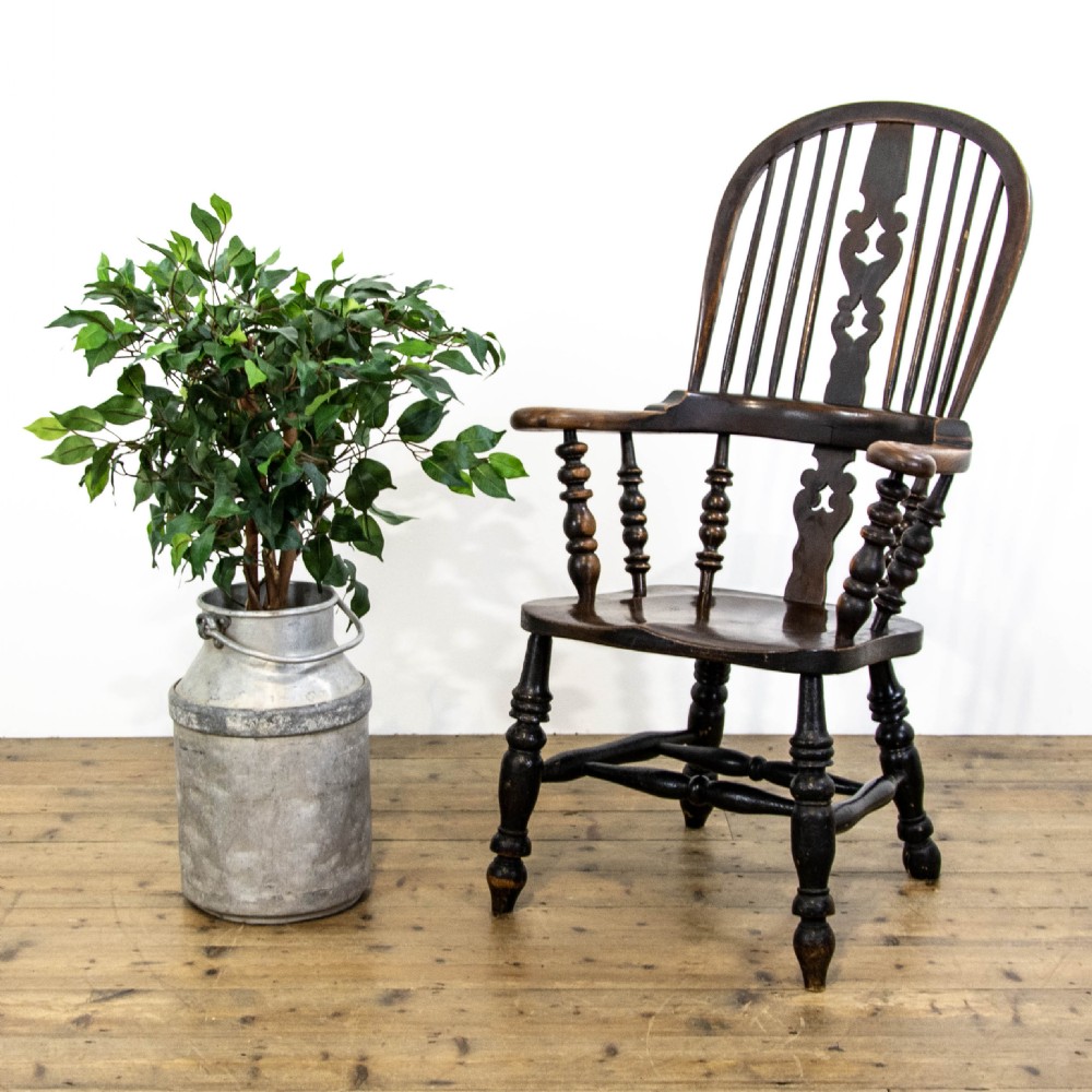 19th Century Windsor Armchair
