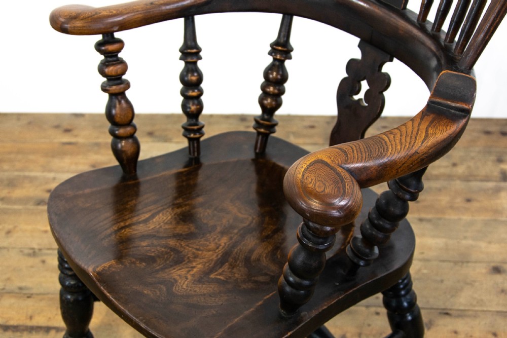 19th Century Windsor Armchair View IV