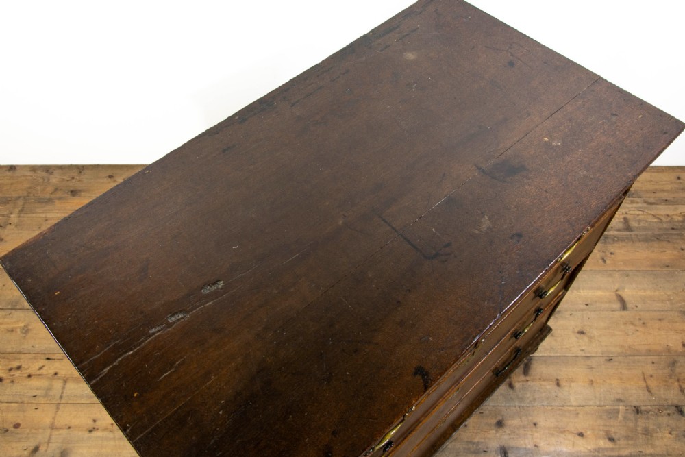 18th Century Oak Chest of Drawers View IV