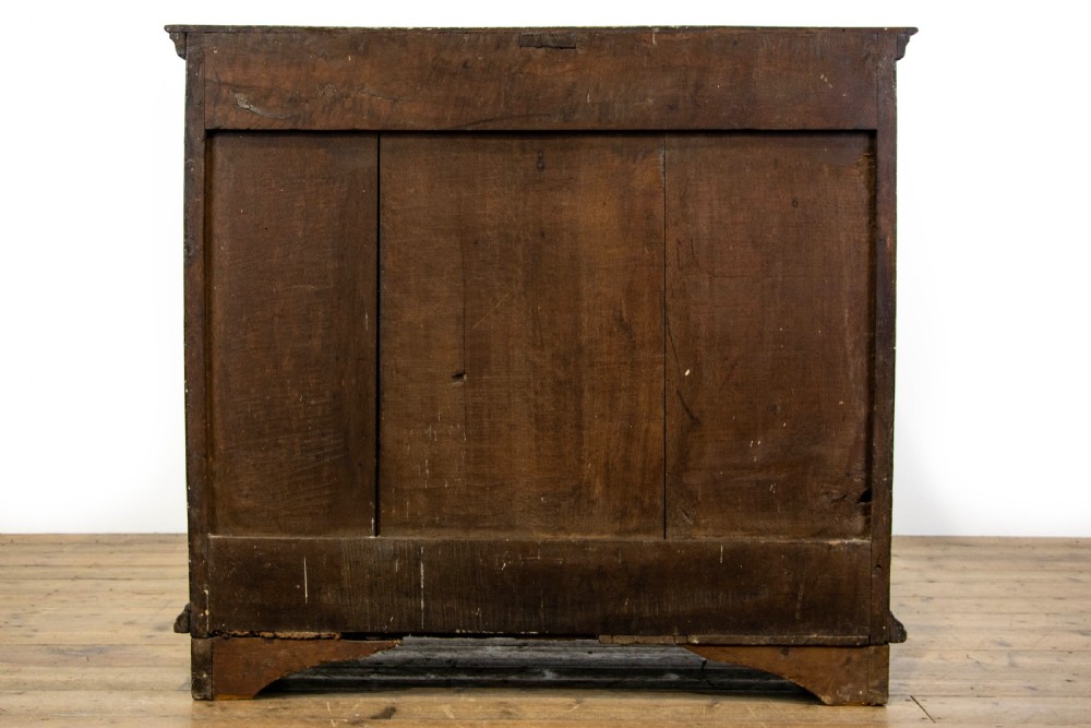 18th Century Oak Chest of Drawers View VIII