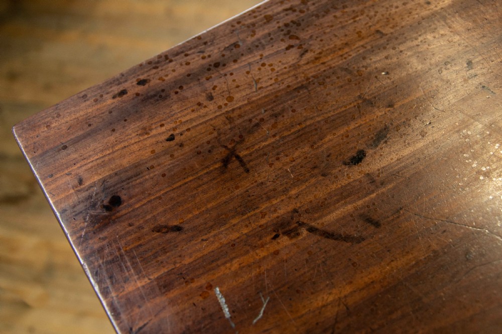19th Century Mahogany Chest of Drawers View VII