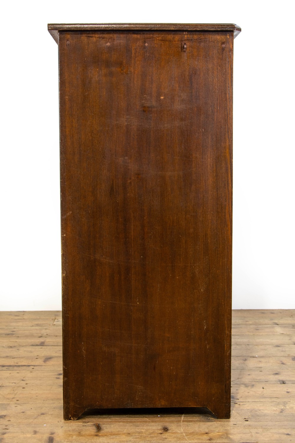 Edwardian Ashwood Chest of Drawers View VI