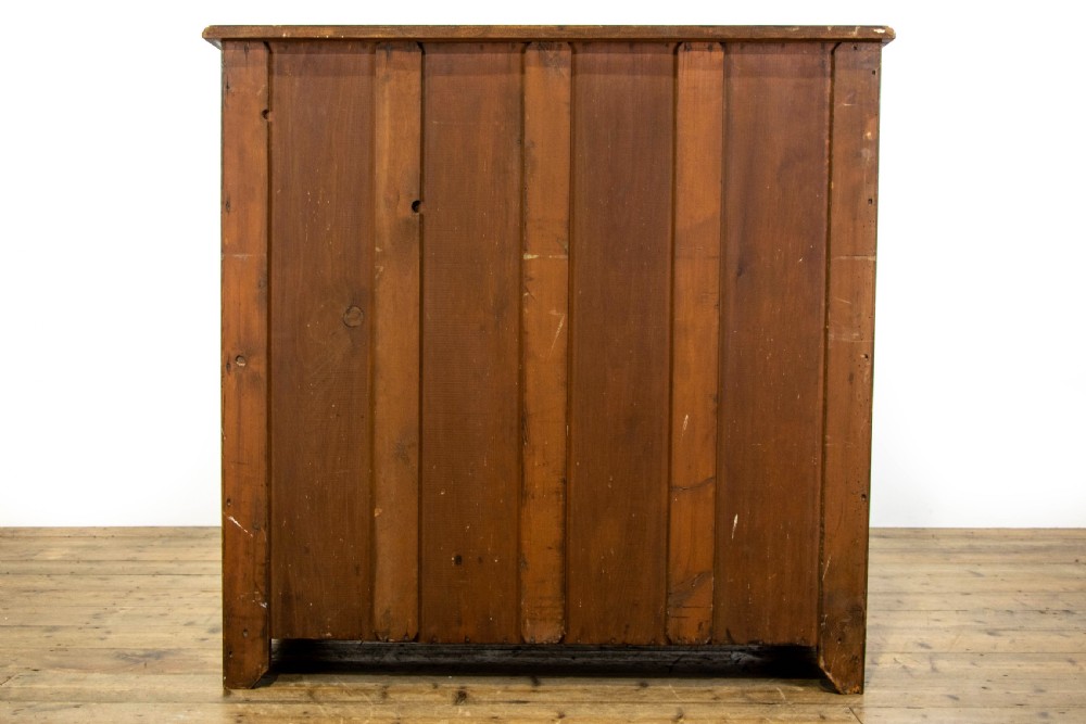 Edwardian Ashwood Chest of Drawers View VII
