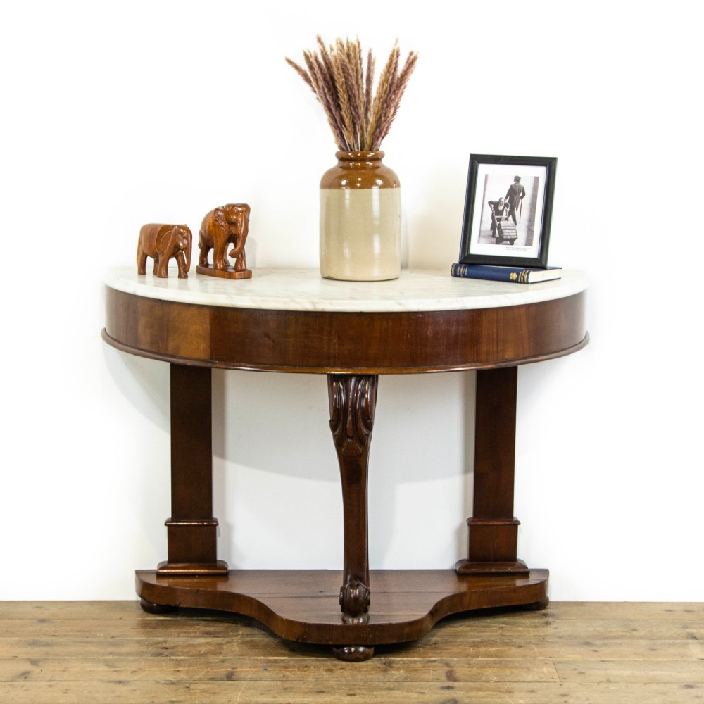 Antique Victorian Duchess Style Washstand View III