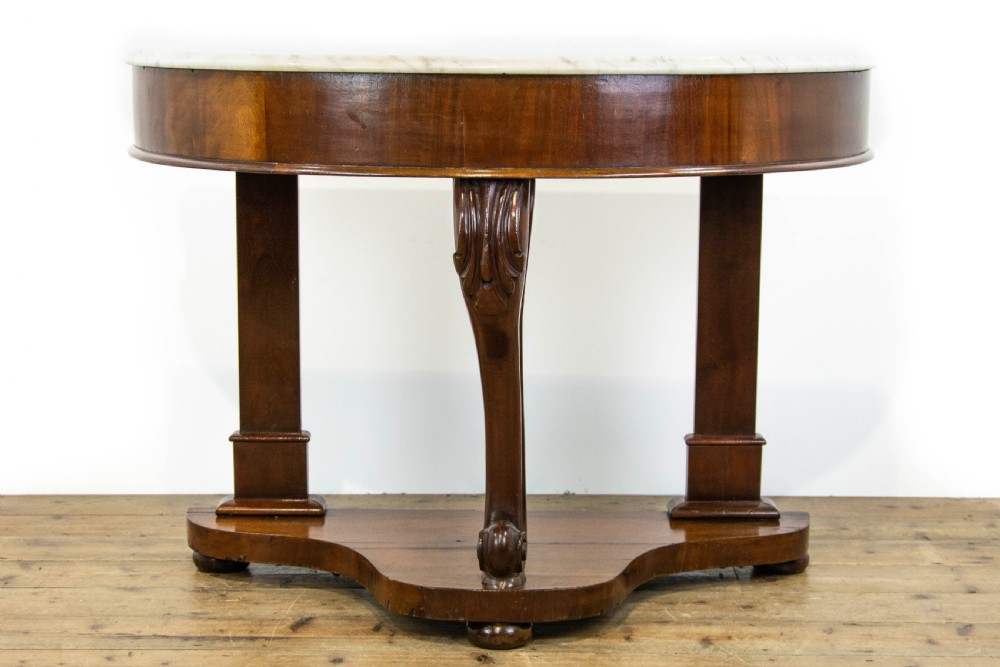 Antique Victorian Duchess Style Washstand View II